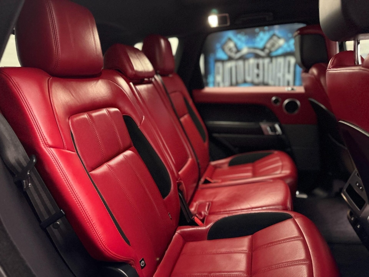 Used Land Rover Range Rover Sport 2018 for sale - 76508901: Photo 24