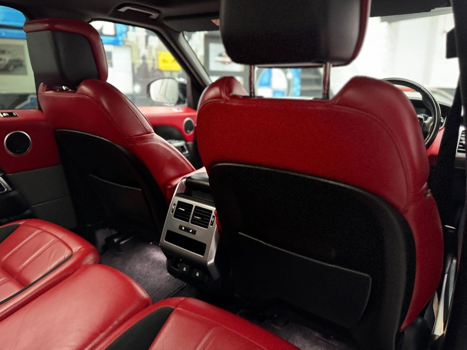 Used Land Rover Range Rover Sport 2018 for sale - 76508901: Photo 25