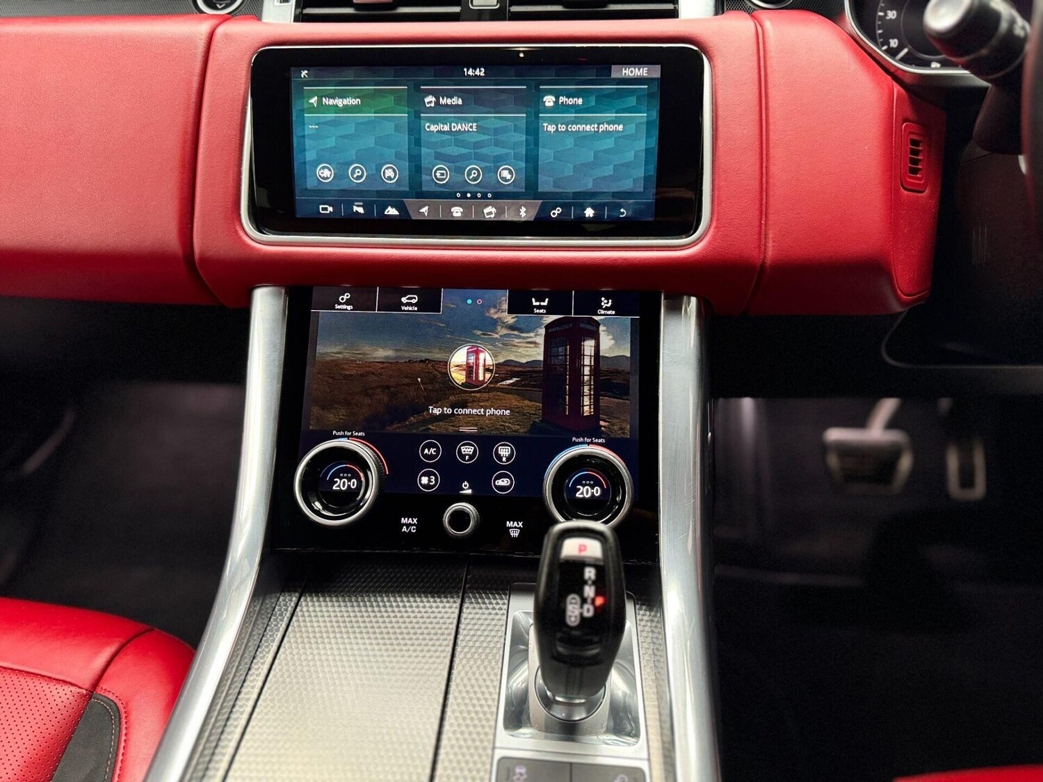 Used Land Rover Range Rover Sport 2018 for sale - 76508901: Photo 37