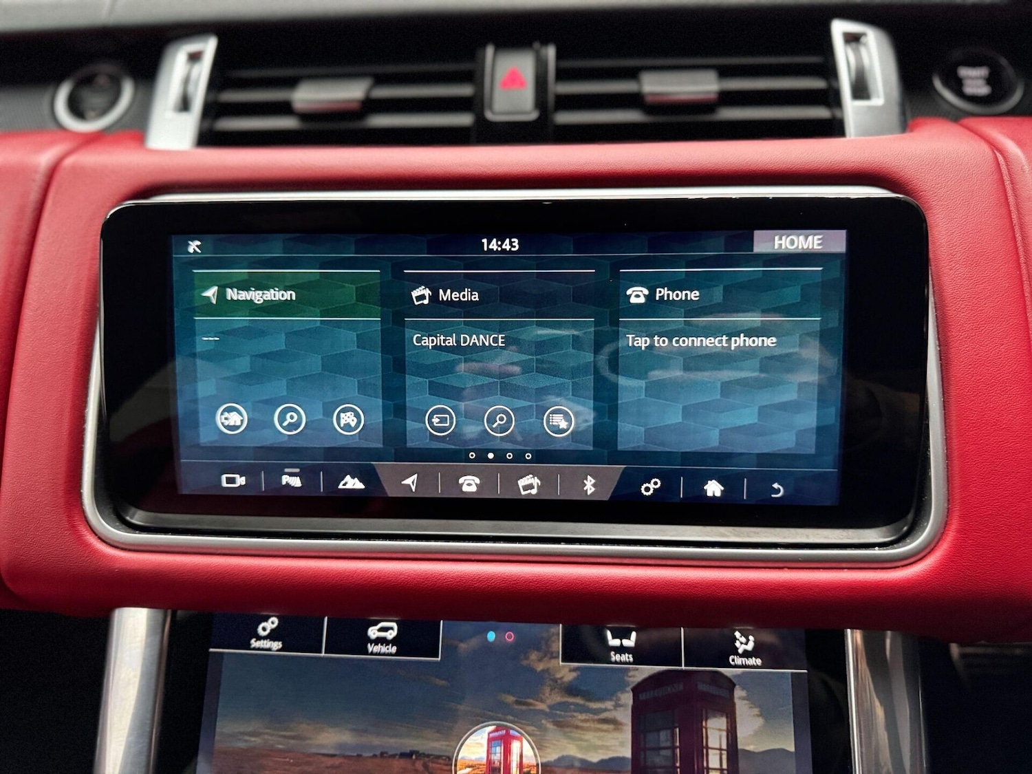 Used Land Rover Range Rover Sport 2018 for sale - 76508901: Photo 38