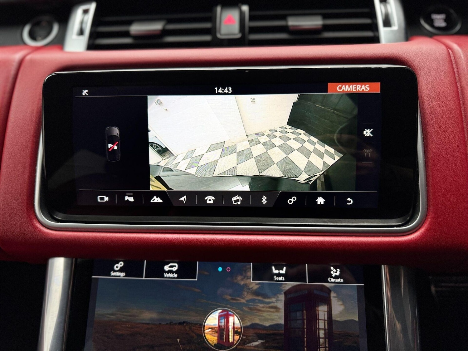 Used Land Rover Range Rover Sport 2018 for sale - 76508901: Photo 39