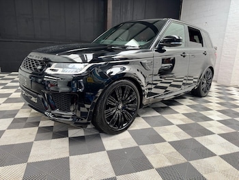 Used Land Rover Range Rover Sport 2018 for sale - 76508901: Photo