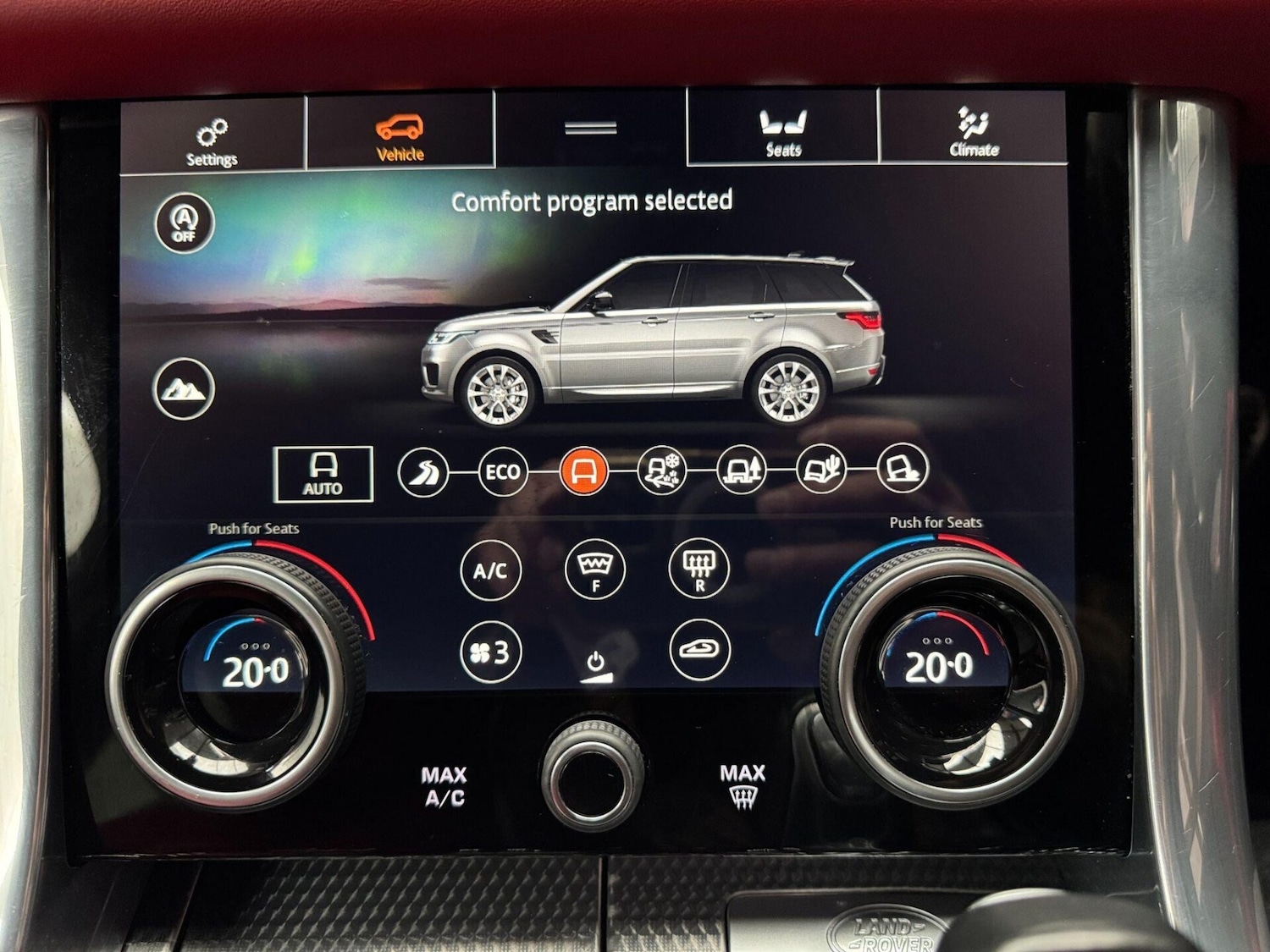 Used Land Rover Range Rover Sport 2018 for sale - 76508901: Photo 40