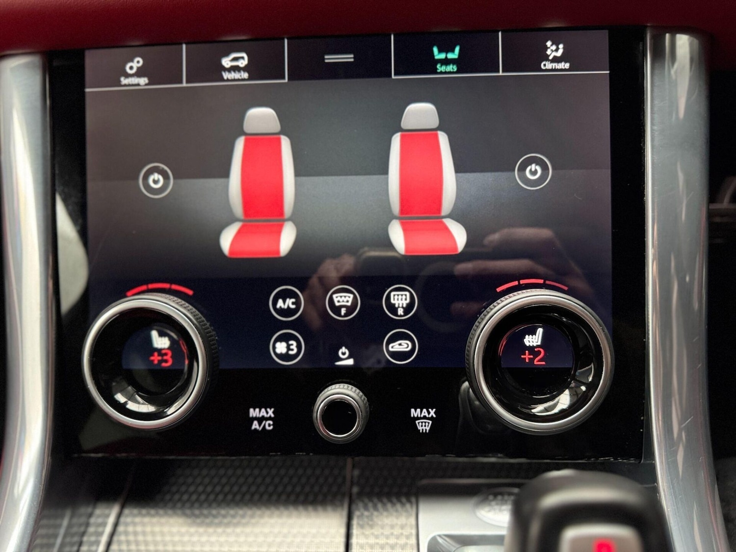 Used Land Rover Range Rover Sport 2018 for sale - 76508901: Photo 41