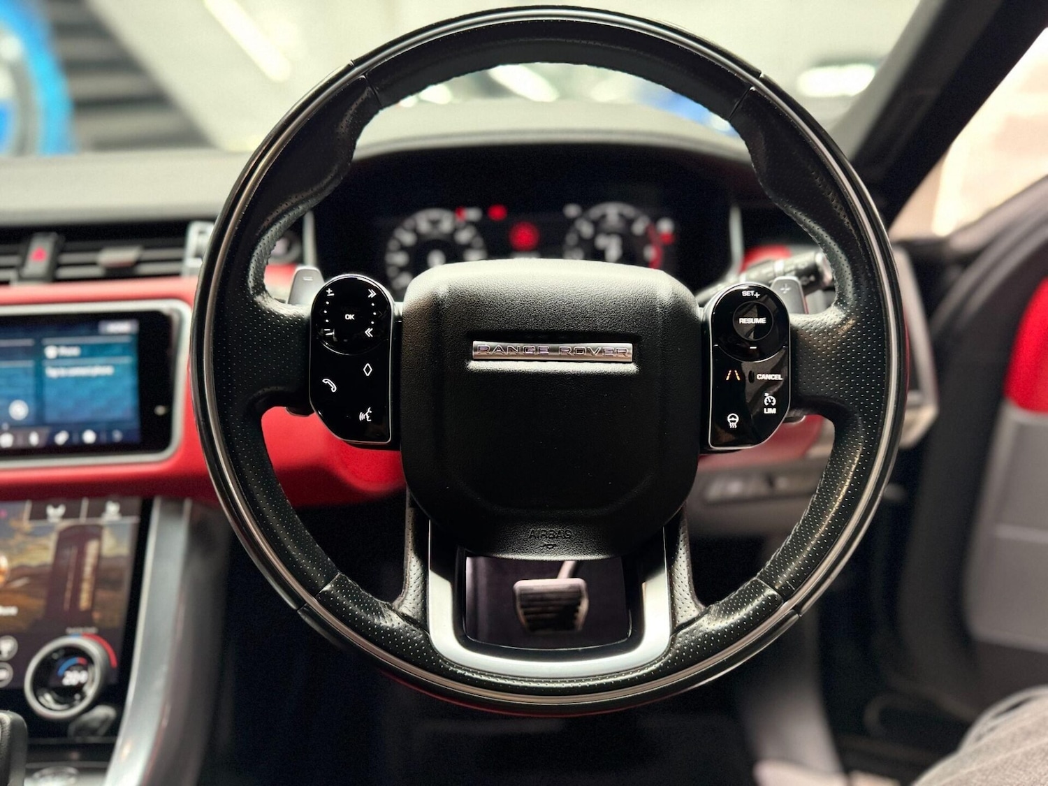 Used Land Rover Range Rover Sport 2018 for sale - 76508901: Photo 45