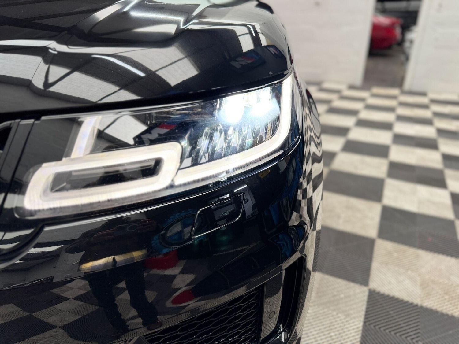 Used Land Rover Range Rover Sport 2018 for sale - 76508901: Photo 48