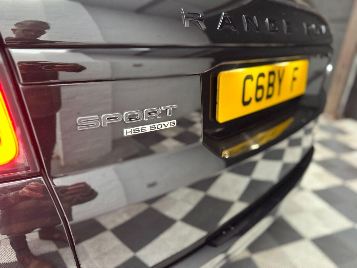 Used Land Rover Range Rover Sport 2018 for sale - 76508901: Photo 49