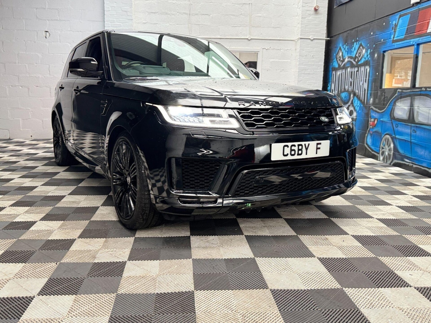 Used Land Rover Range Rover Sport 2018 for sale - 76508901: Photo 51