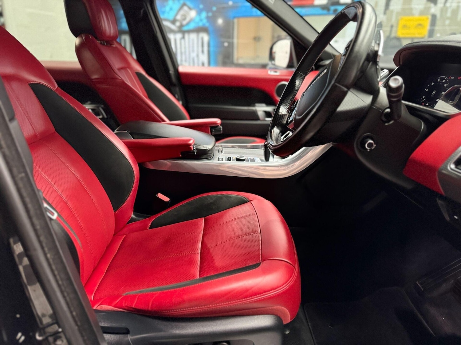 Used Land Rover Range Rover Sport 2018 for sale - 76508901: Photo 56