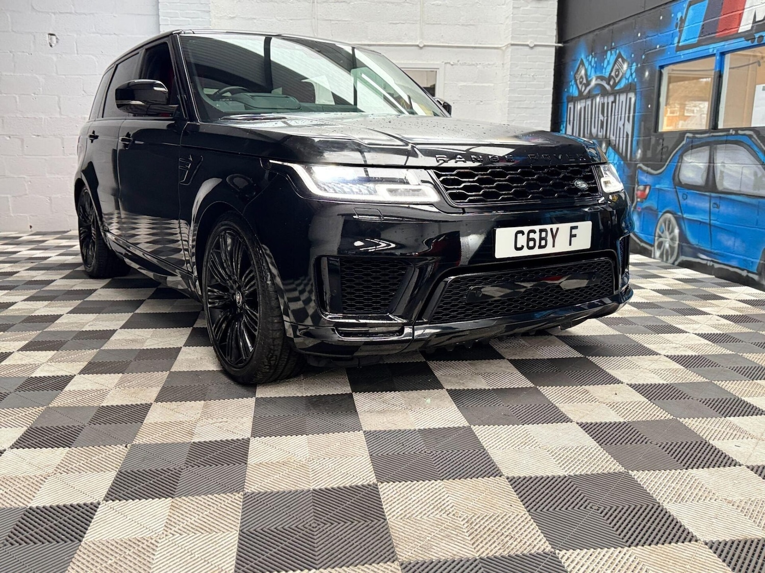 Used Land Rover Range Rover Sport 2018 for sale - 76508901: Photo 6