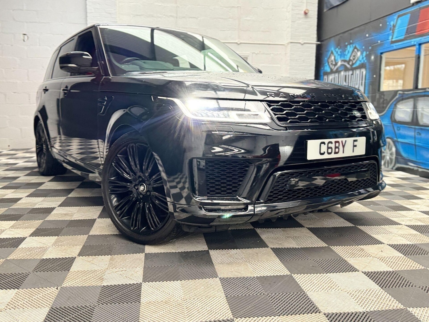 Used Land Rover Range Rover Sport 2018 for sale - 76508901: Photo 7