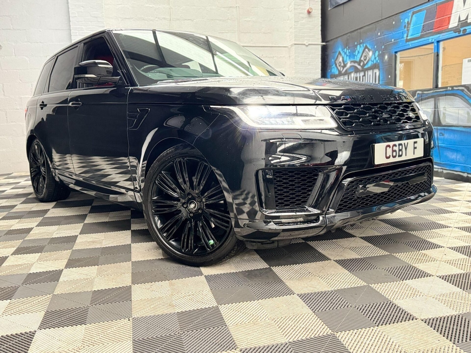 Used Land Rover Range Rover Sport 2018 for sale - 76508901: Photo 8