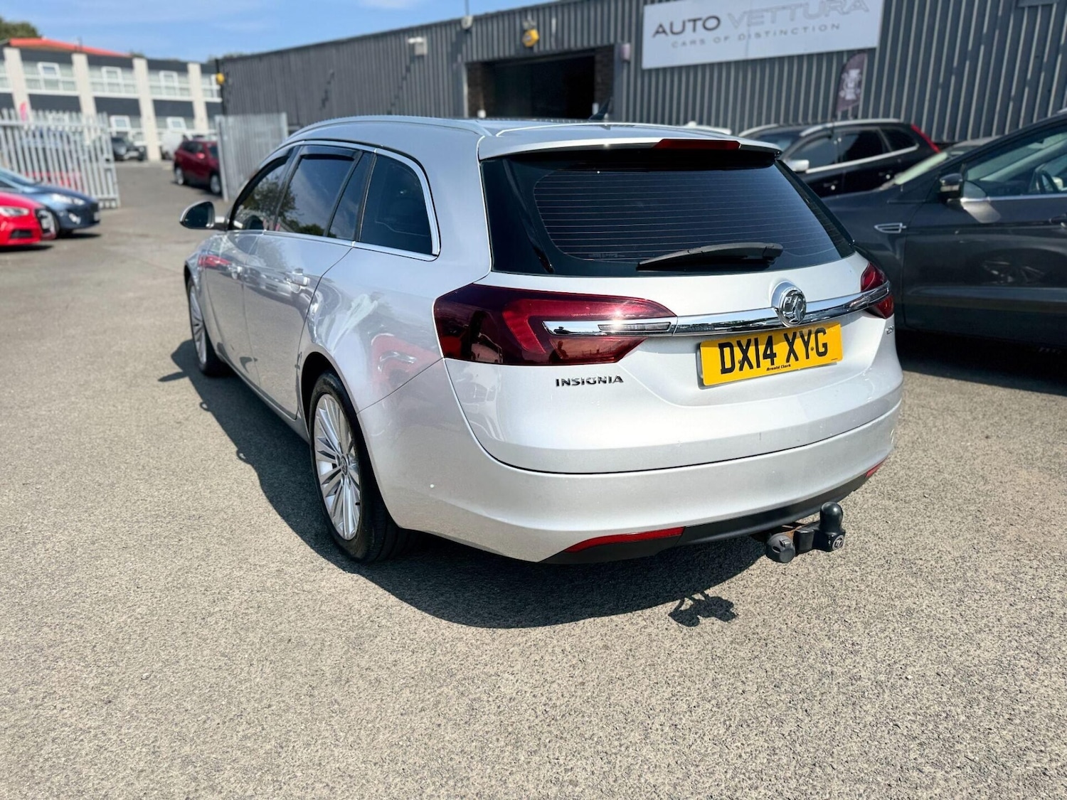 Vehicle 18