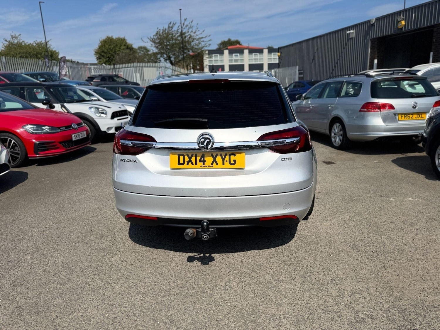 Vehicle 20