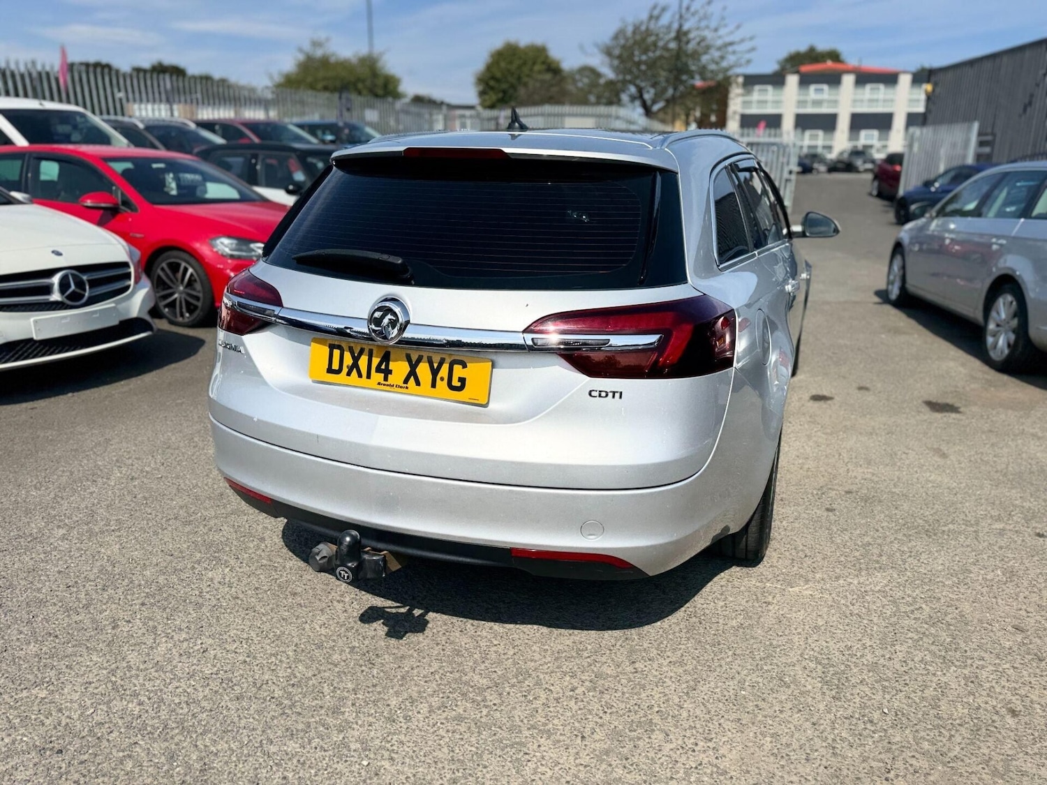 Vehicle 22