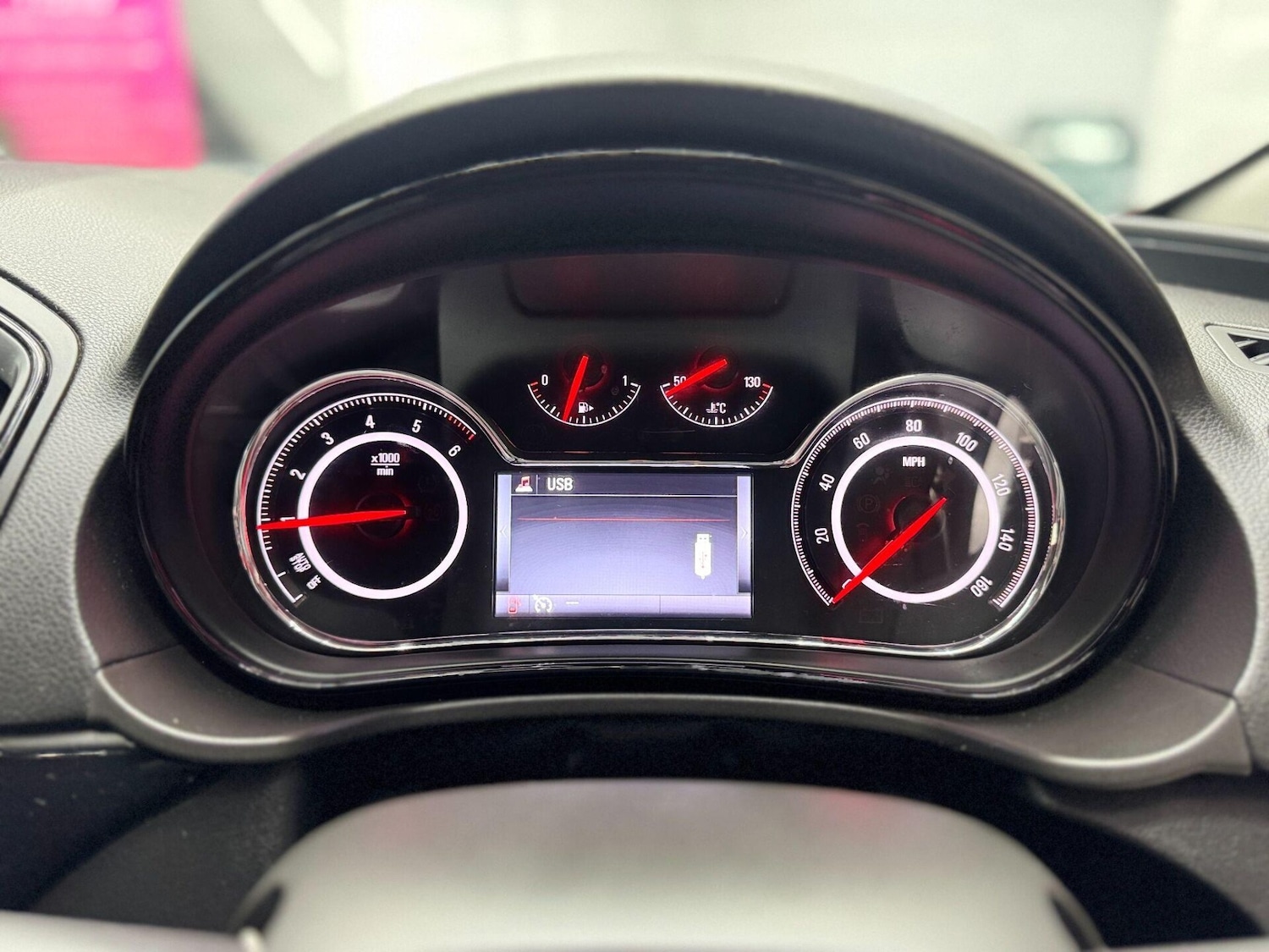 Used Vauxhall Insignia 2014 for sale - 75906600: Photo 45