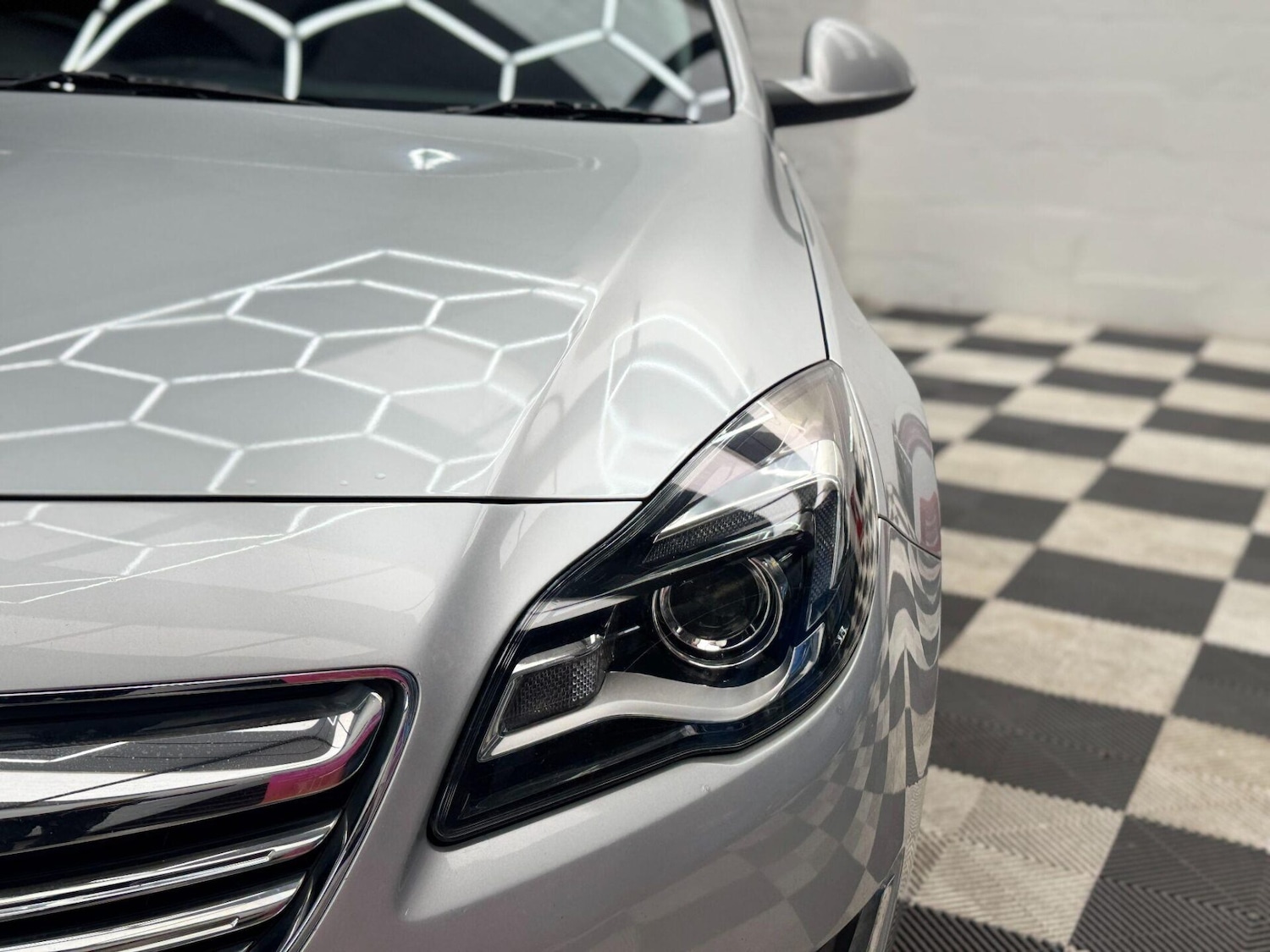 Used Vauxhall Insignia 2014 for sale - 75906600: Photo 47