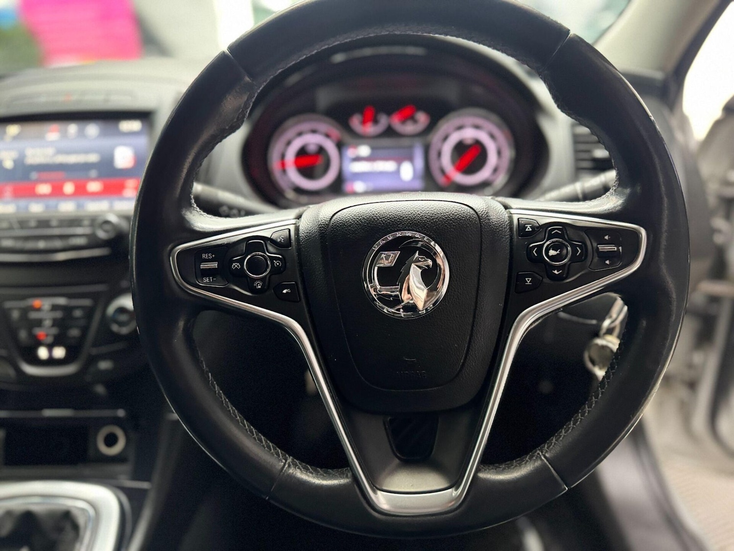 Used Vauxhall Insignia 2014 for sale - 75906600: Photo 51