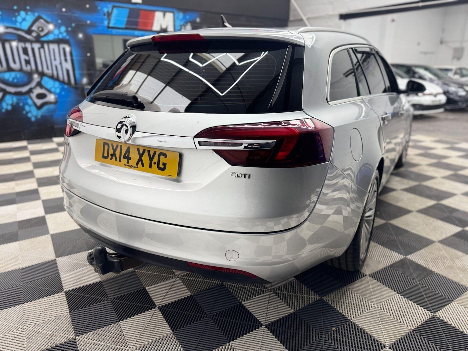 Used Vauxhall Insignia 2014 for sale - 75906600: Photo 53