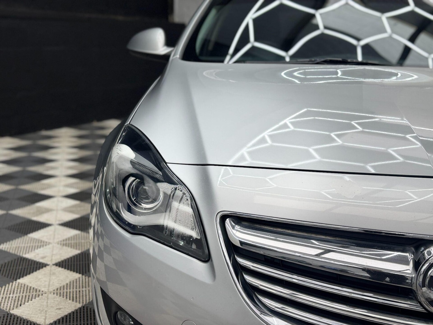 Used Vauxhall Insignia 2014 for sale - 75906600: Photo 58