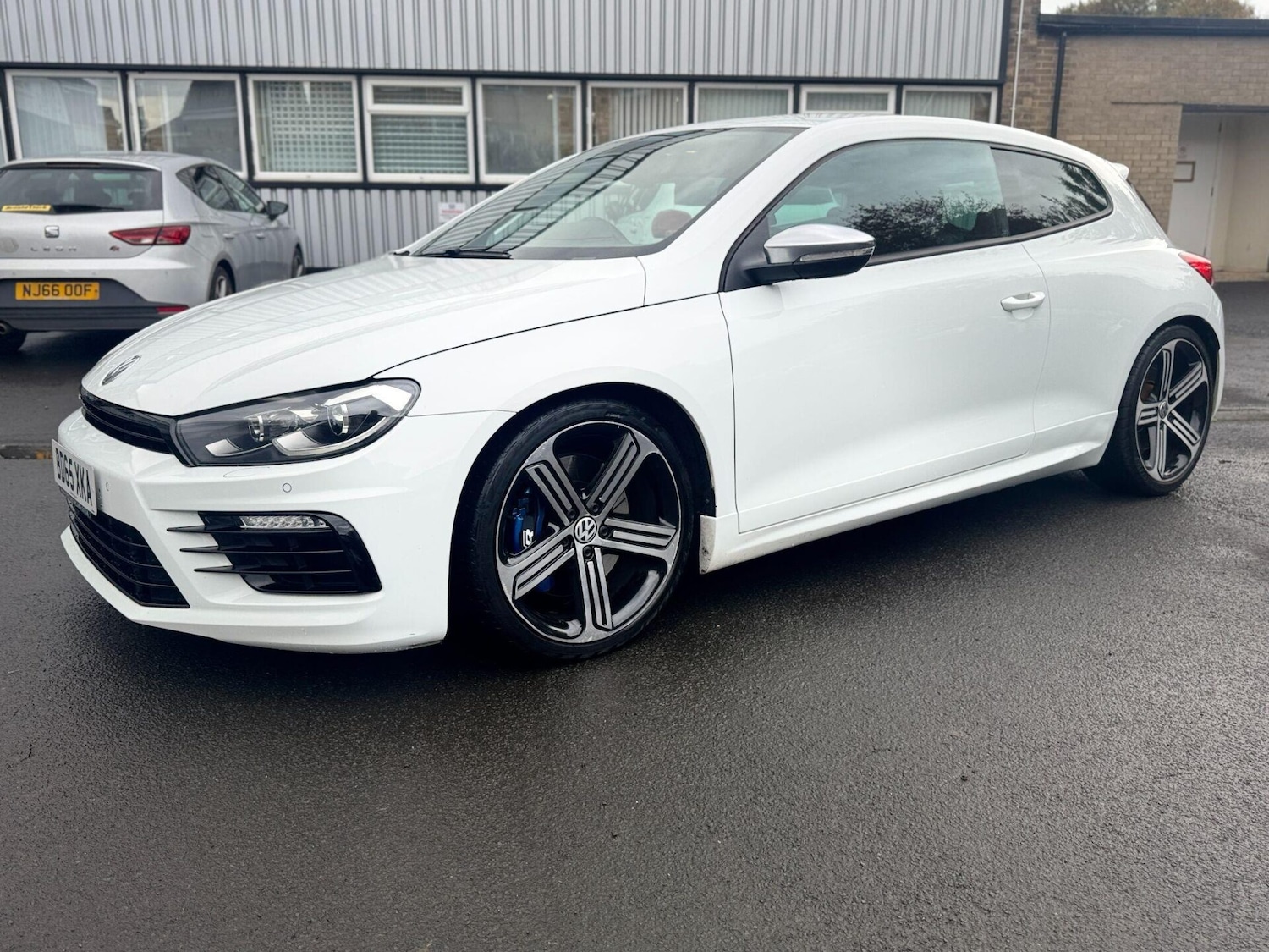 Used Volkswagen Scirocco 2015 for sale - 76334357: Photo 10