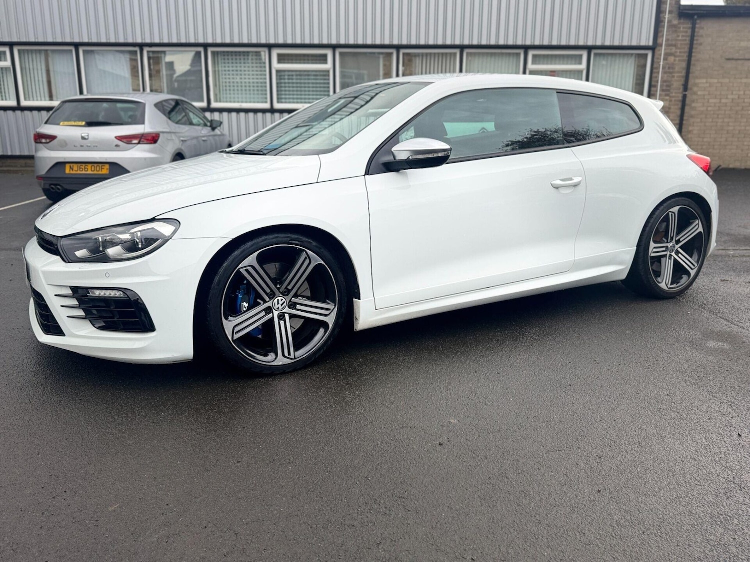 Used Volkswagen Scirocco 2015 for sale - 76334357: Photo 11
