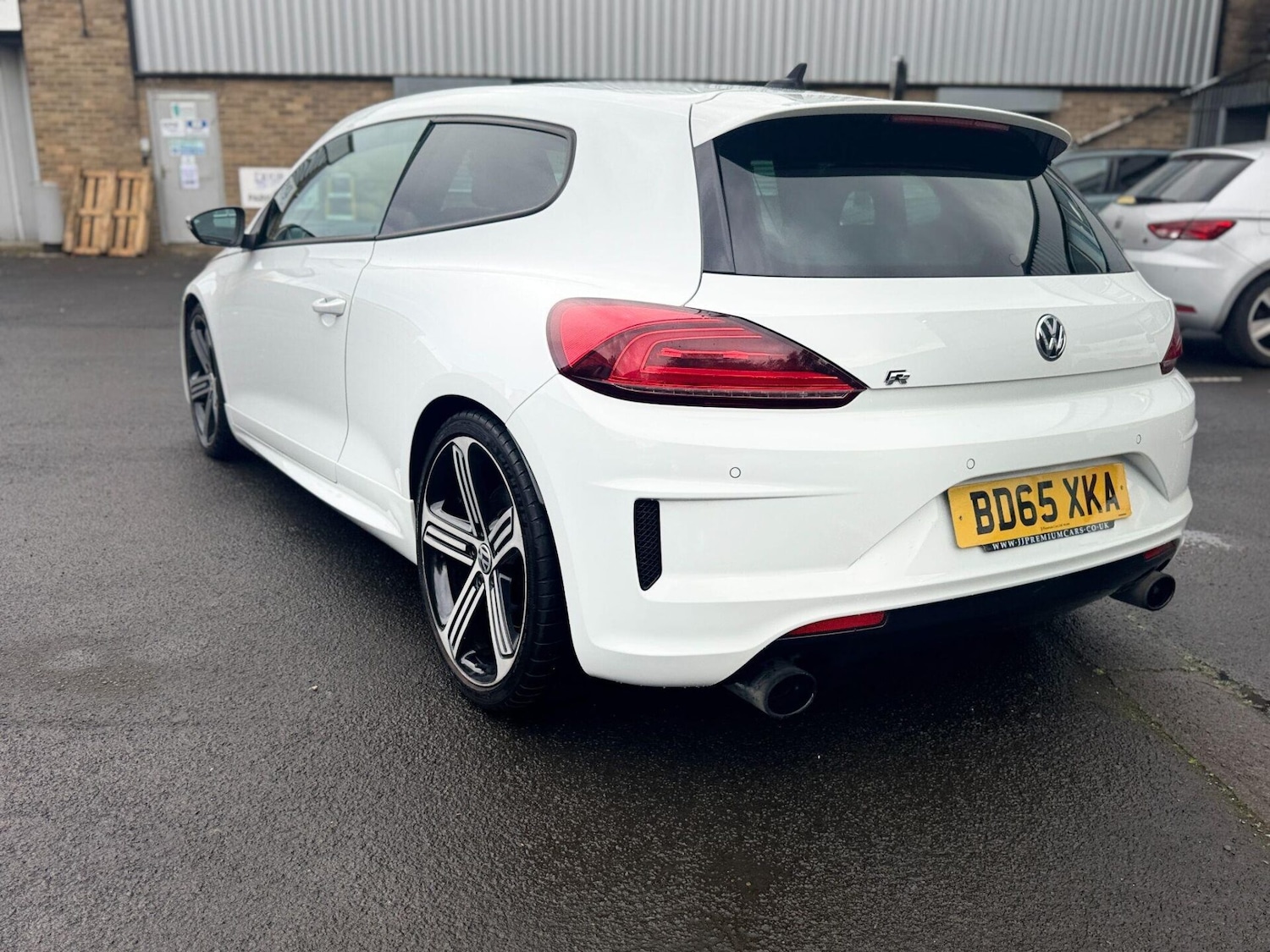 Used Volkswagen Scirocco 2015 for sale - 76334357: Photo 12