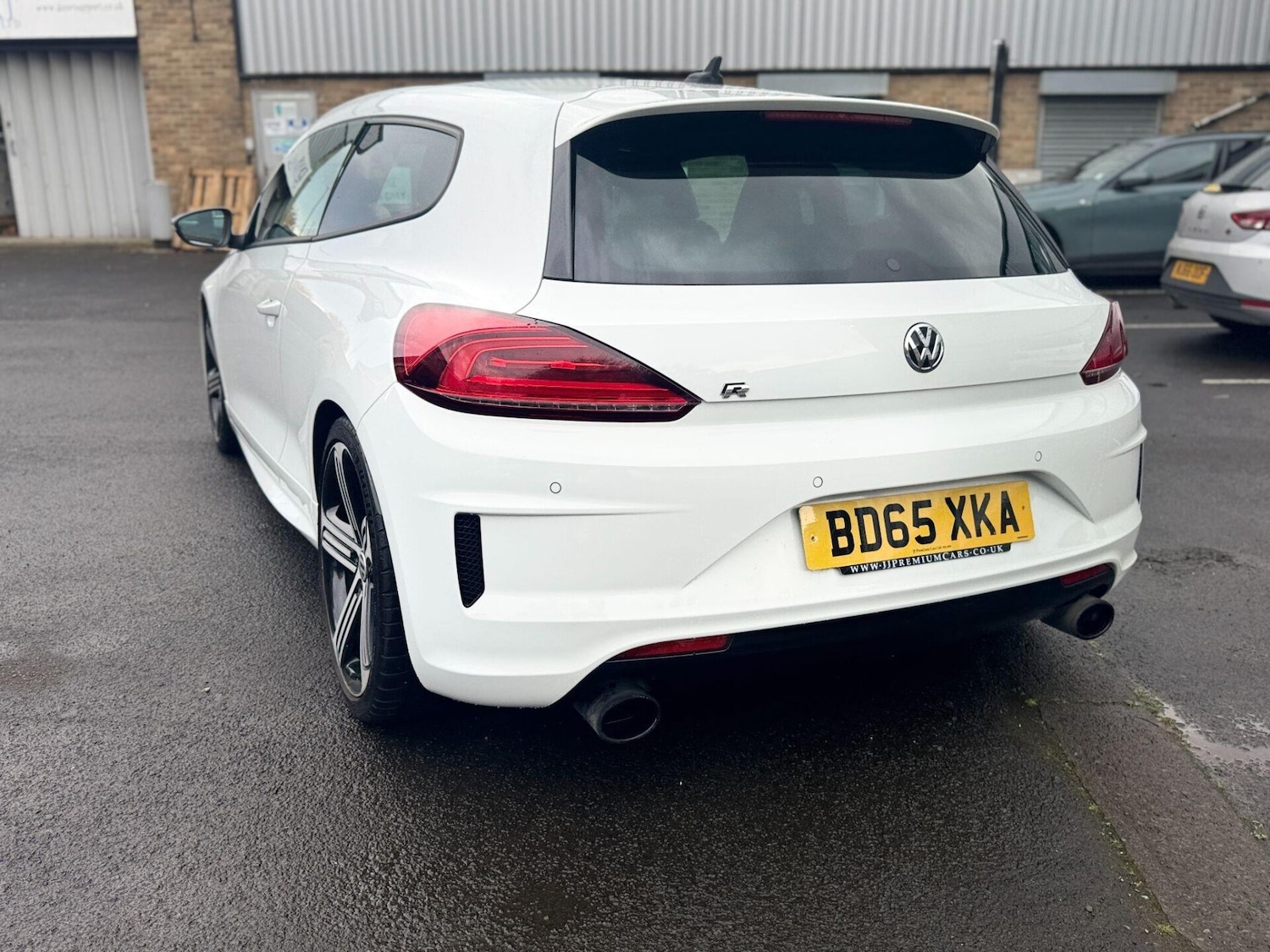 Used Volkswagen Scirocco 2015 for sale - 76334357: Photo 13