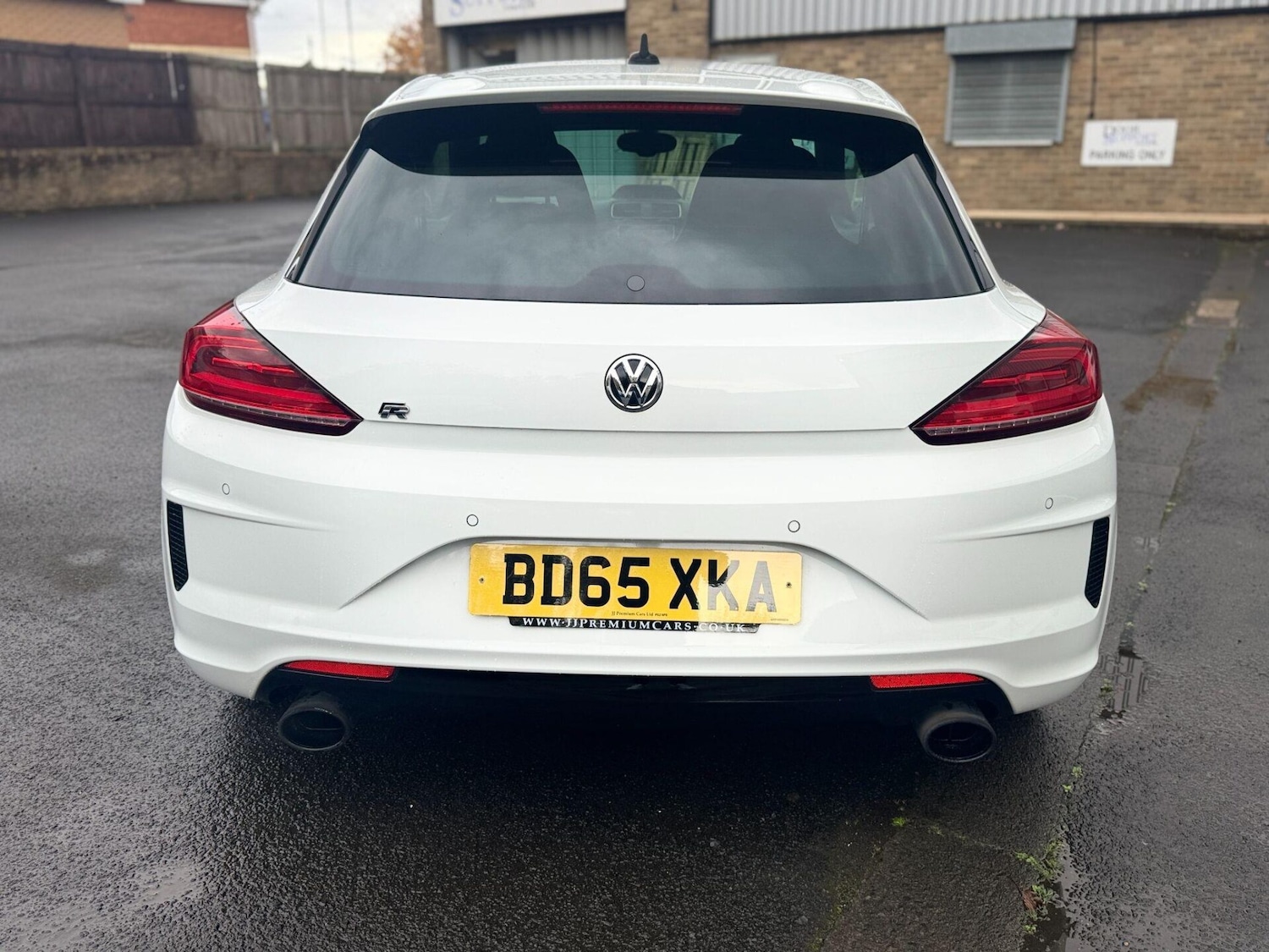 Used Volkswagen Scirocco 2015 for sale - 76334357: Photo 14