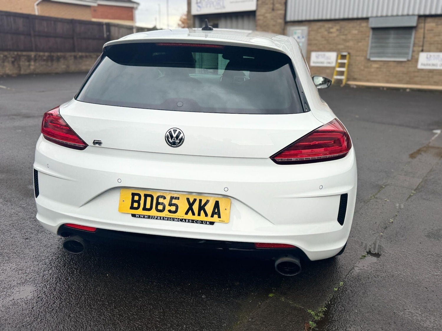 Used Volkswagen Scirocco 2015 for sale - 76334357: Photo 15