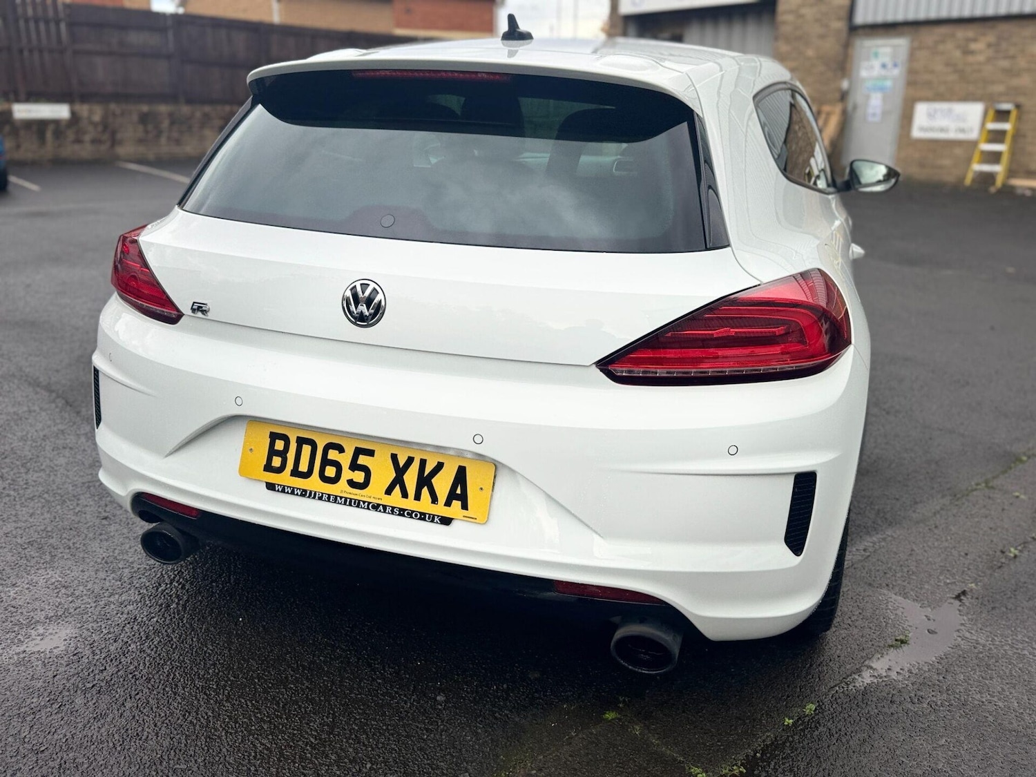 Used Volkswagen Scirocco 2015 for sale - 76334357: Photo 16