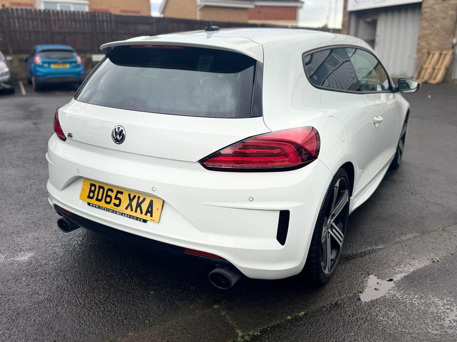 Used Volkswagen Scirocco 2015 for sale - 76334357: Photo 18