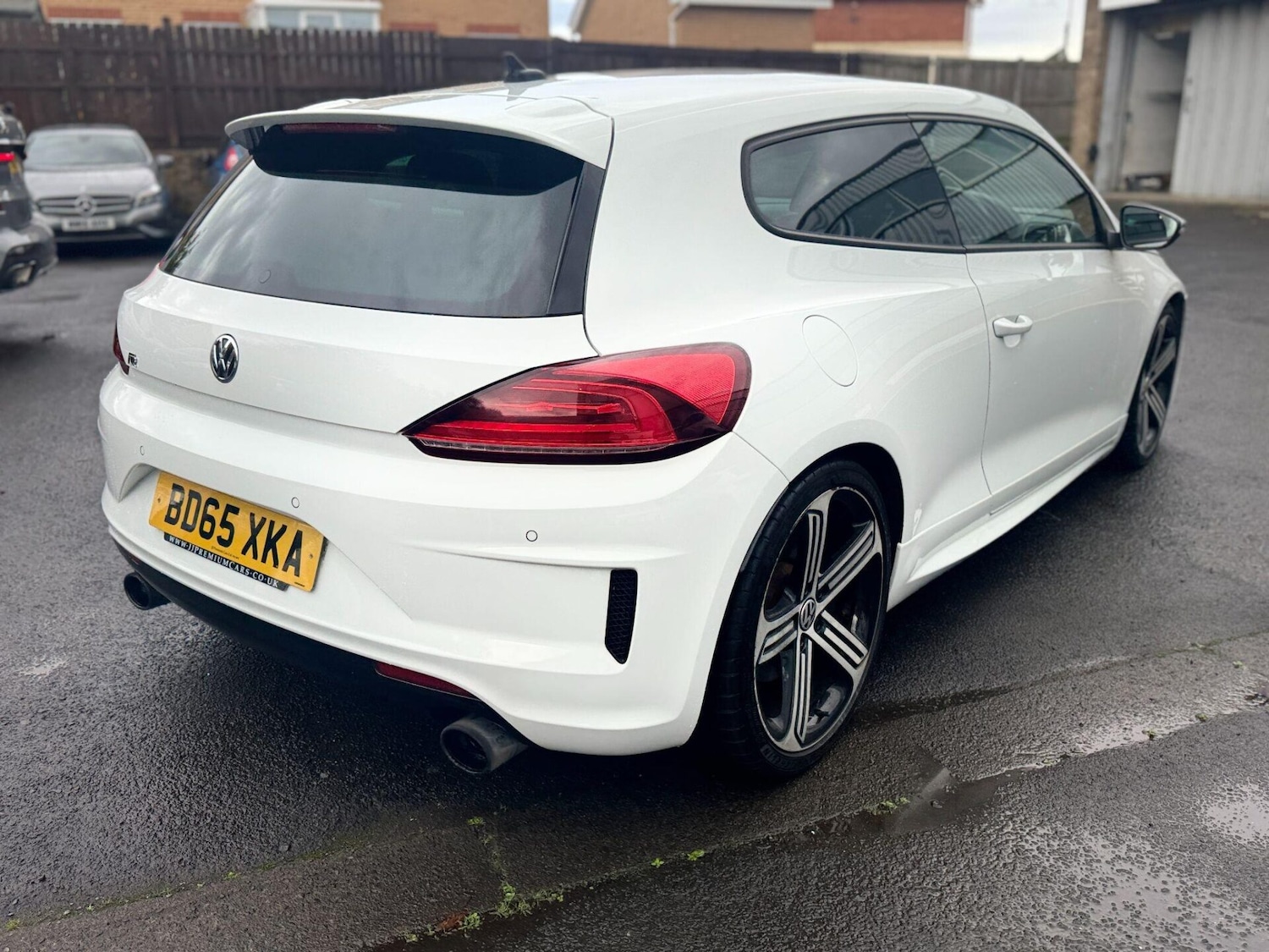 Used Volkswagen Scirocco 2015 for sale - 76334357: Photo 19