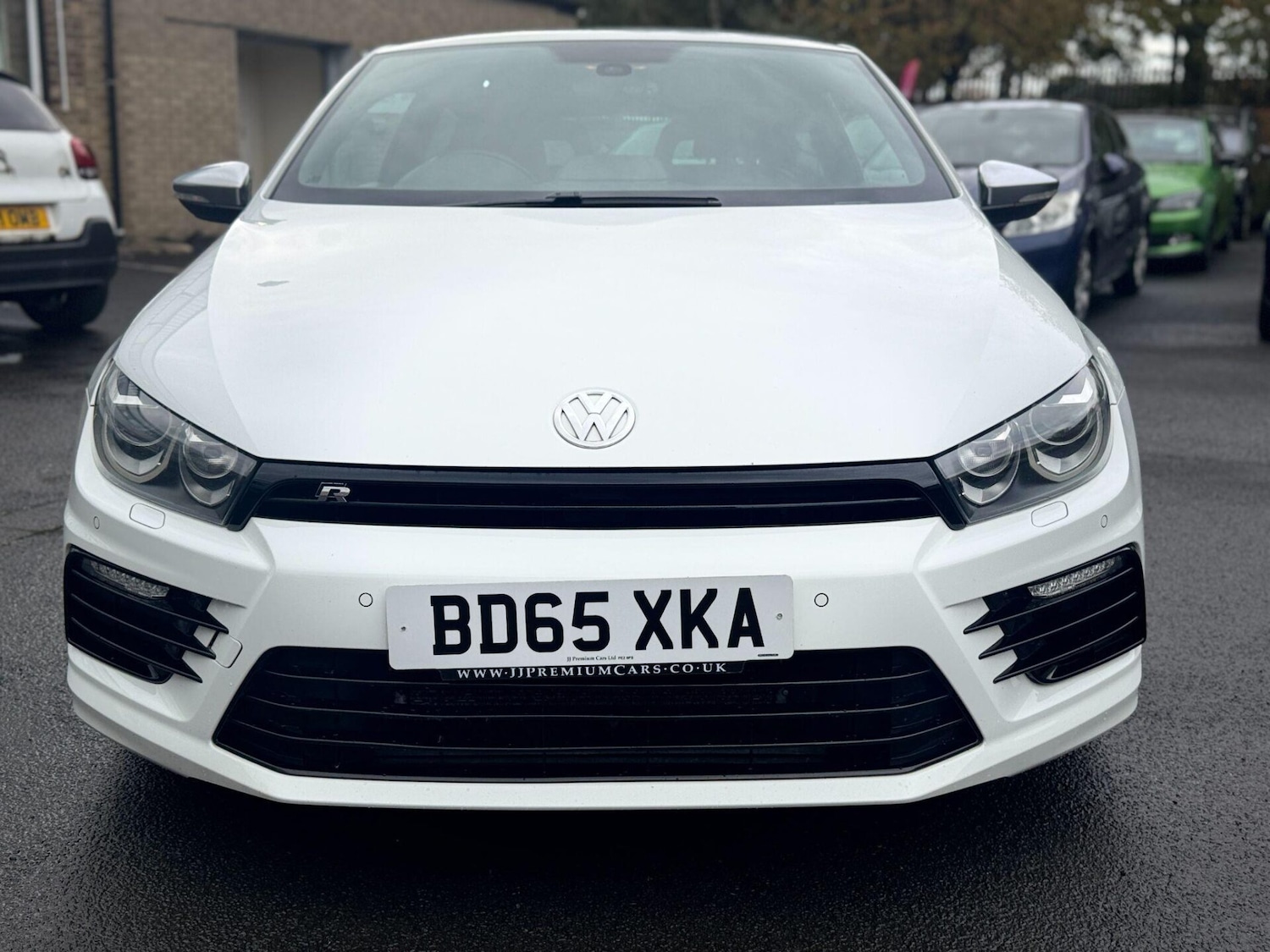 Used Volkswagen Scirocco 2015 for sale - 76334357: Photo 2