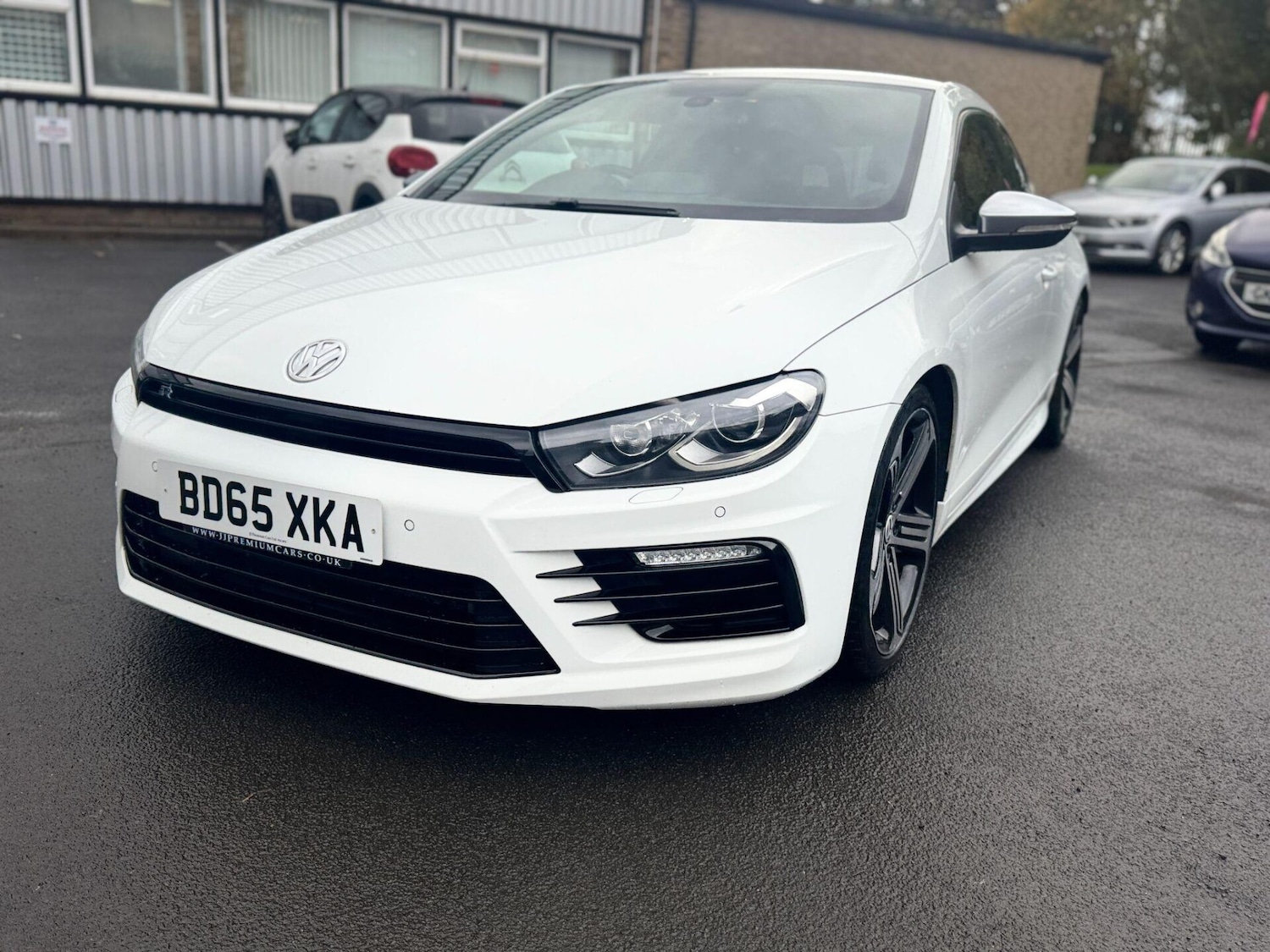 Used Volkswagen Scirocco 2015 for sale - 76334357: Photo 3