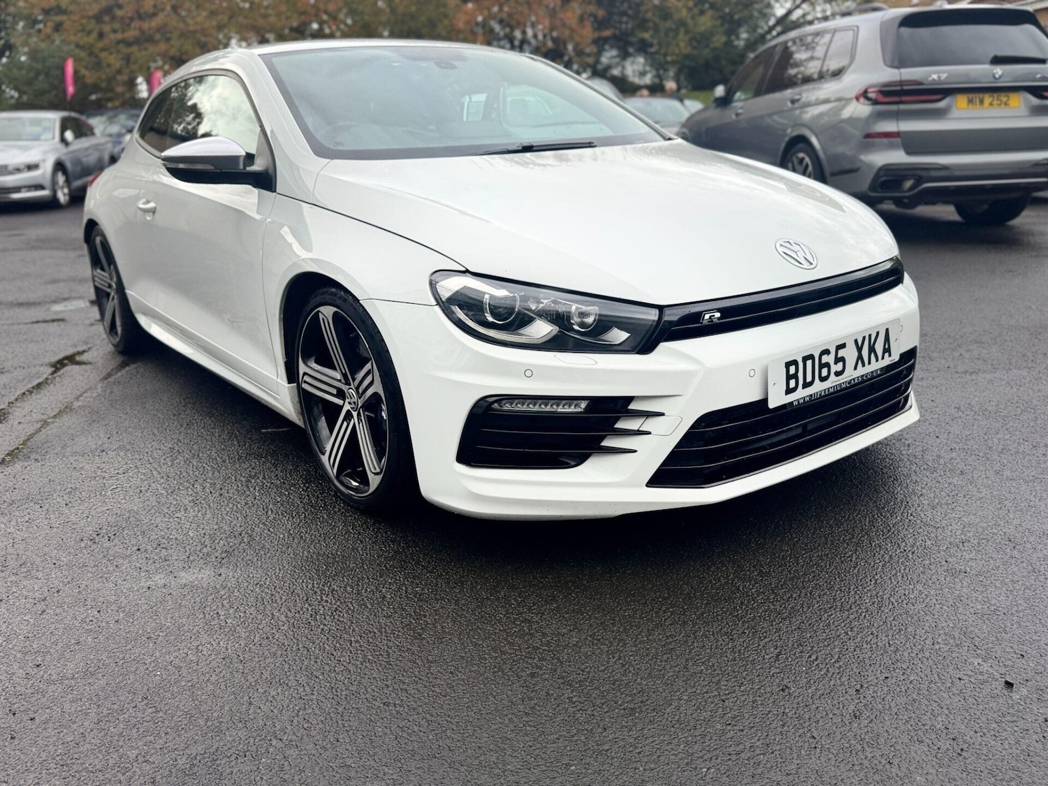 Used Volkswagen Scirocco 2015 for sale - 76334357: Photo 5