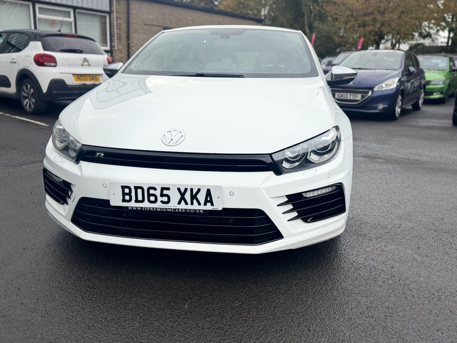 Used Volkswagen Scirocco 2015 for sale - 76334357: Photo 6