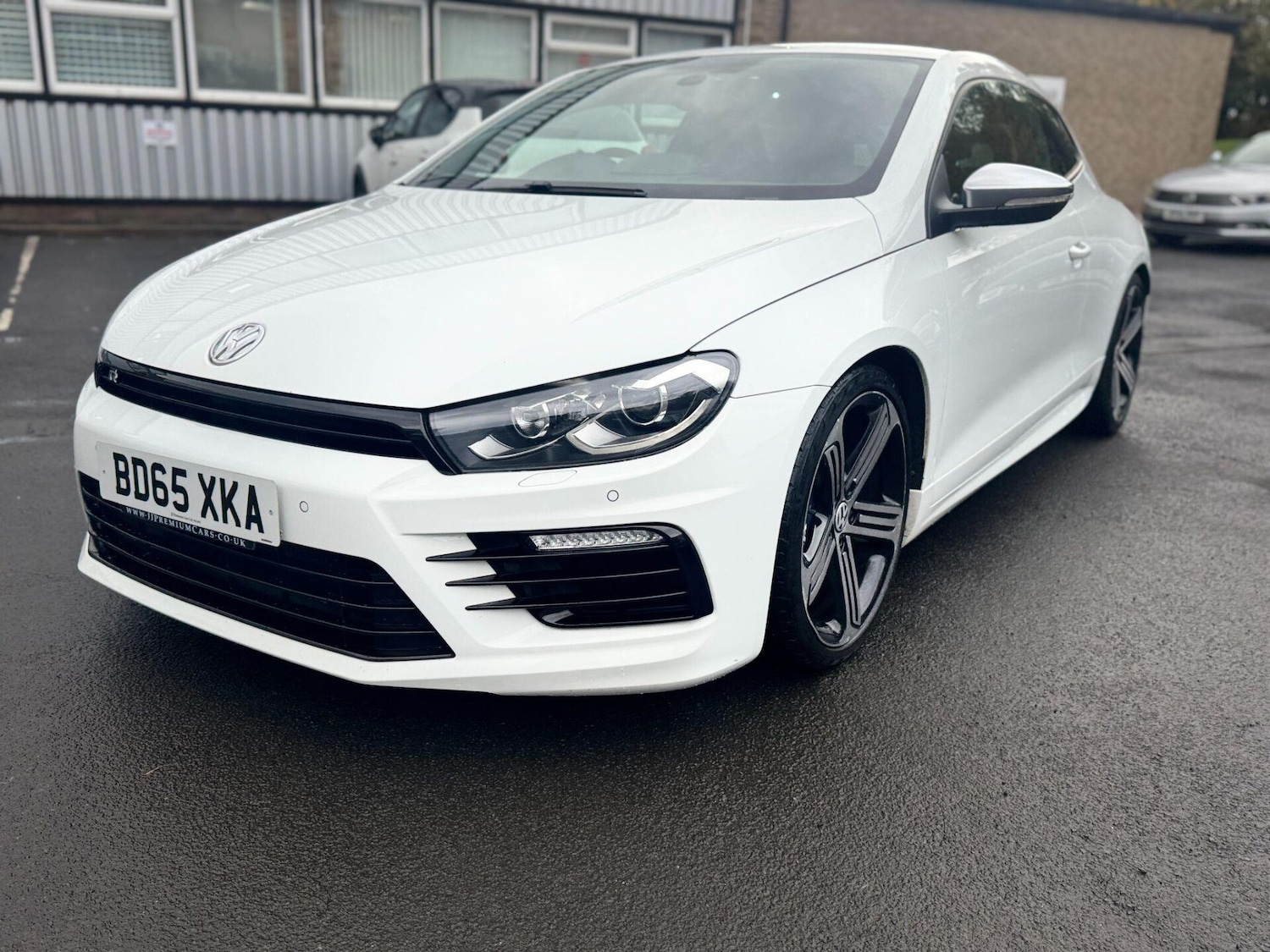 Used Volkswagen Scirocco 2015 for sale - 76334357: Photo 8