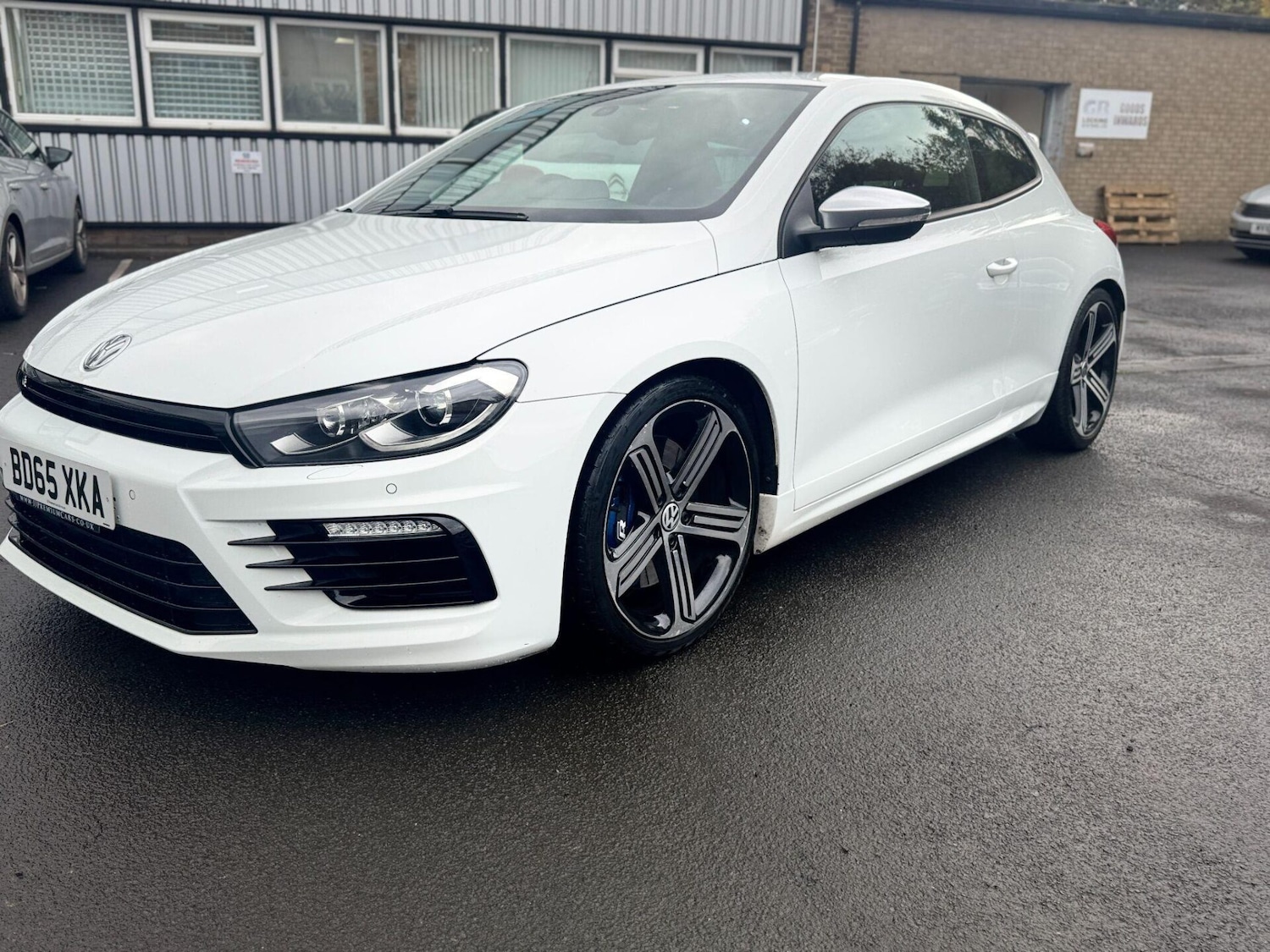 Used Volkswagen Scirocco 2015 for sale - 76334357: Photo 9