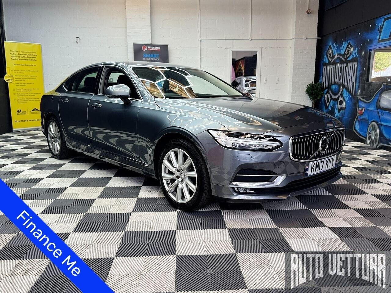Used Volvo S90 2017 for sale - 76287059: Photo 1
