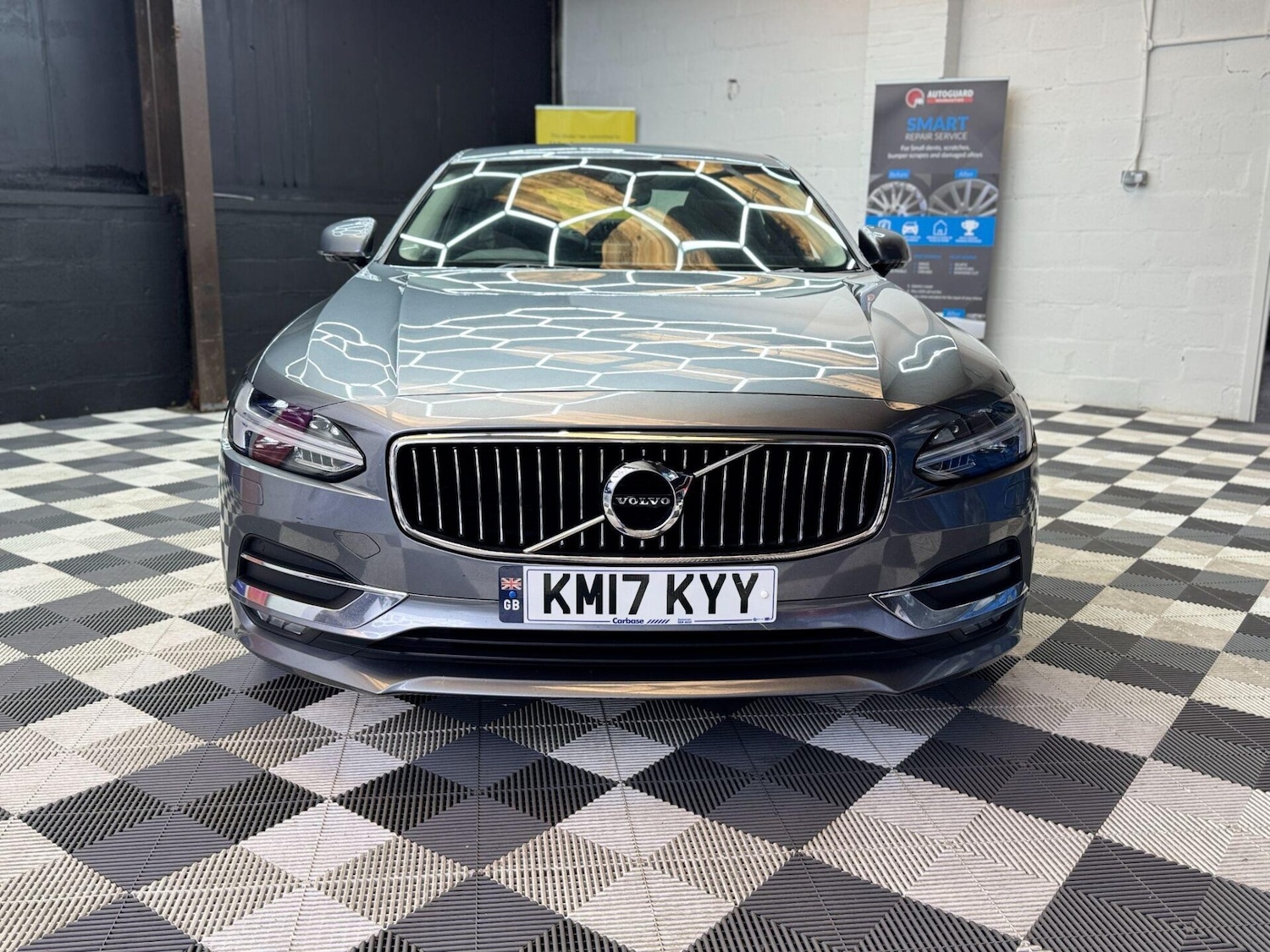 Used Volvo S90 2017 for sale - 76287059: Photo 10