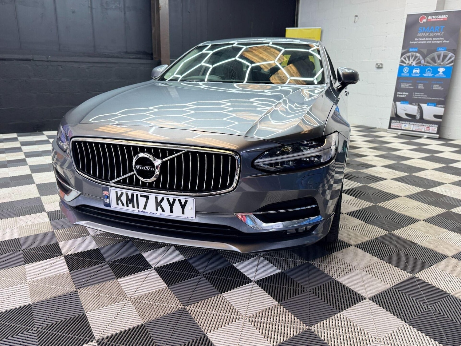 Used Volvo S90 2017 for sale - 76287059: Photo 11