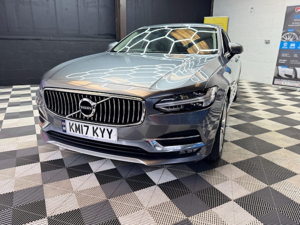 Used Volvo S90 2017 for sale - 76287059: Photo 12