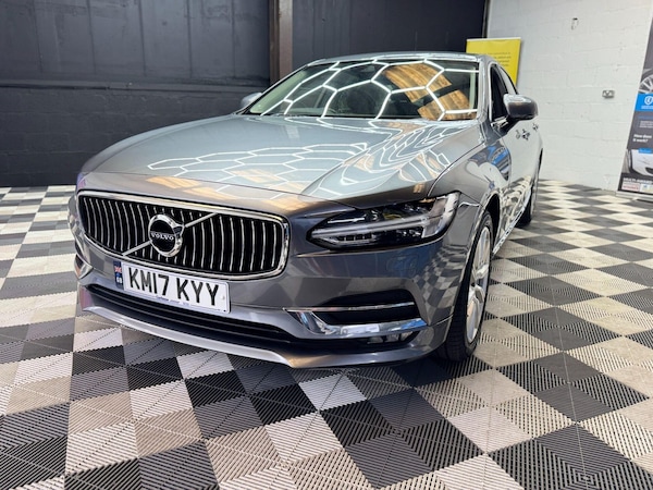 Used Volvo S90 2017 for sale - 76287059: Photo 13