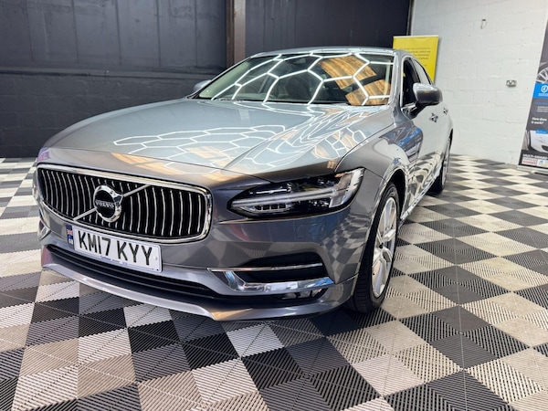 Used Volvo S90 2017 for sale - 76287059: Photo 14