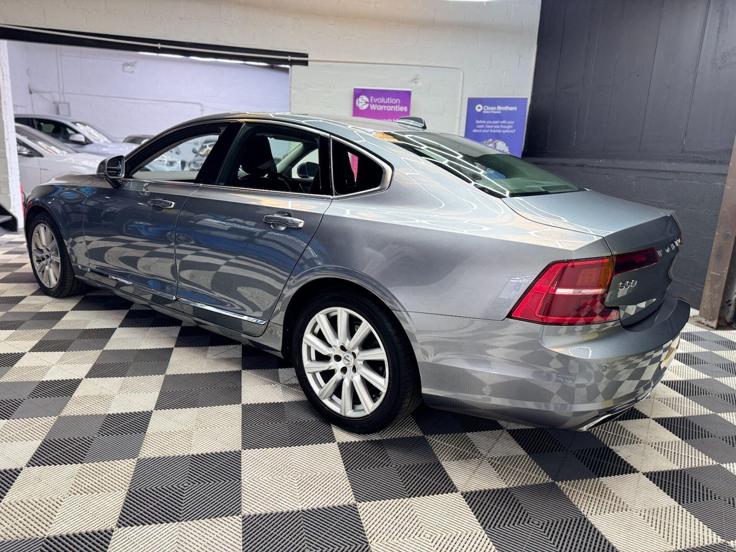 Used Volvo S90 2017 for sale - 76287059: Photo 18