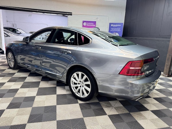 Used Volvo S90 2017 for sale - 76287059: Photo 18