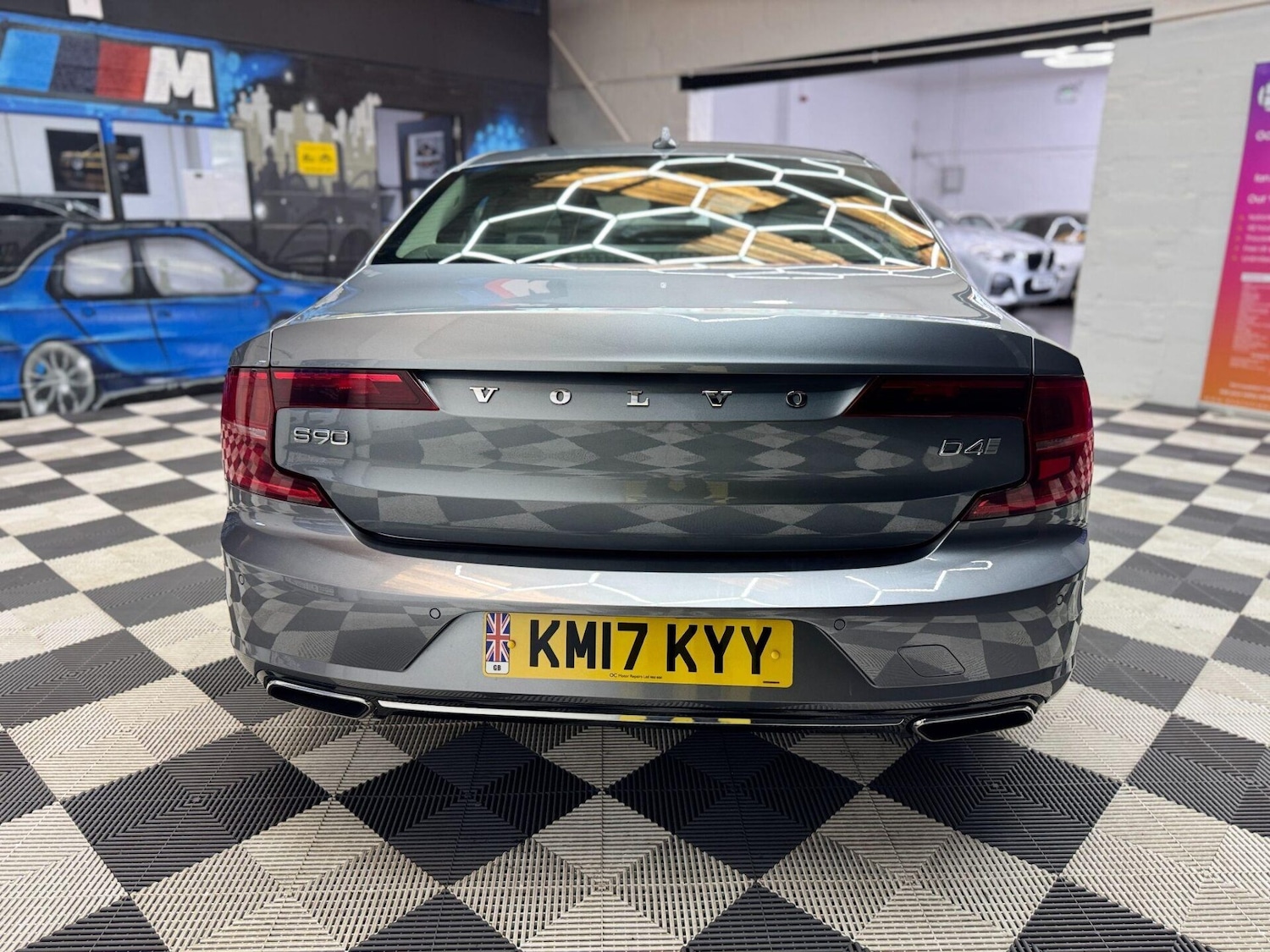 Used Volvo S90 2017 for sale - 76287059: Photo 19