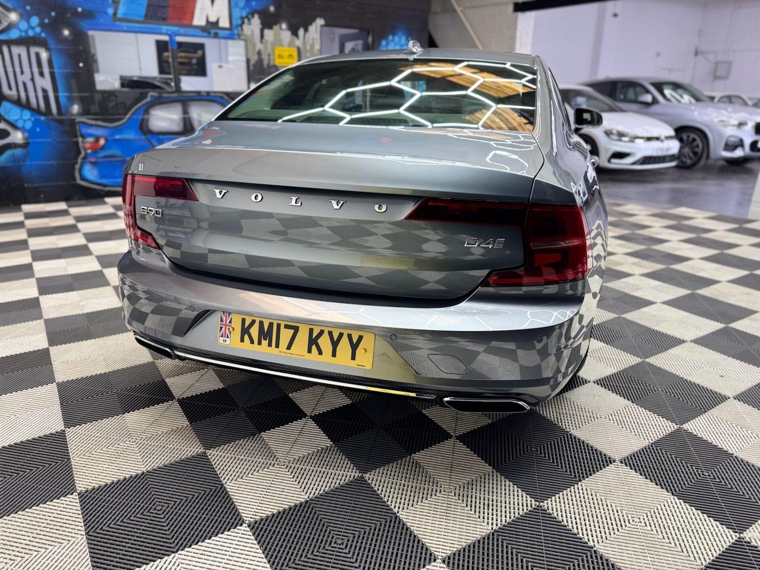 Used Volvo S90 2017 for sale - 76287059: Photo 20