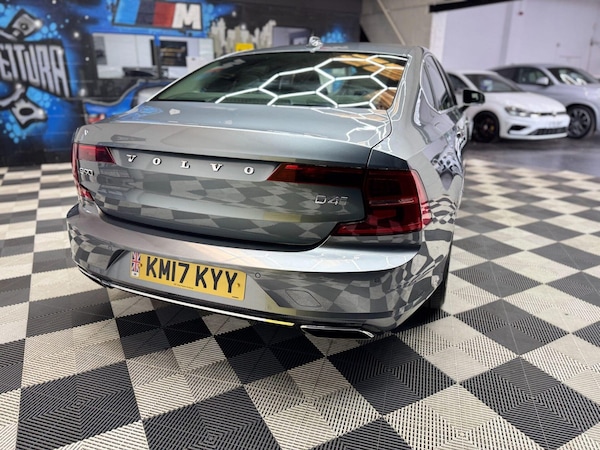 Used Volvo S90 2017 for sale - 76287059: Photo 21